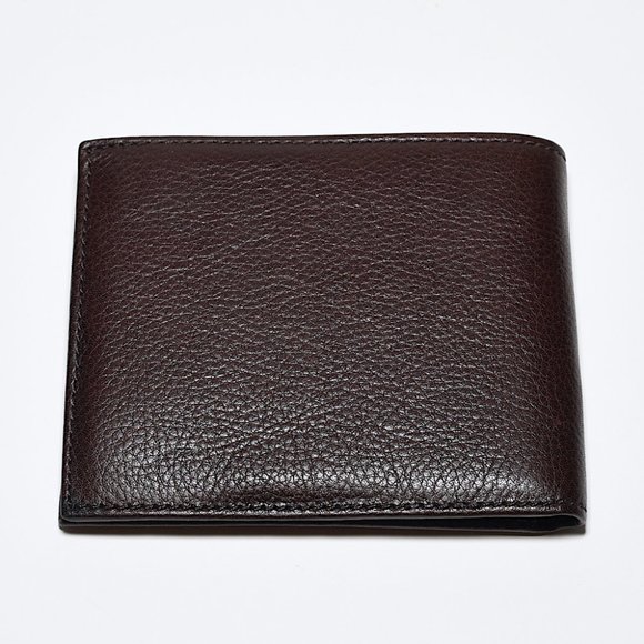 NWT Nautica Leather Passcase Men's Flap Wallet - Picture 7 of 8